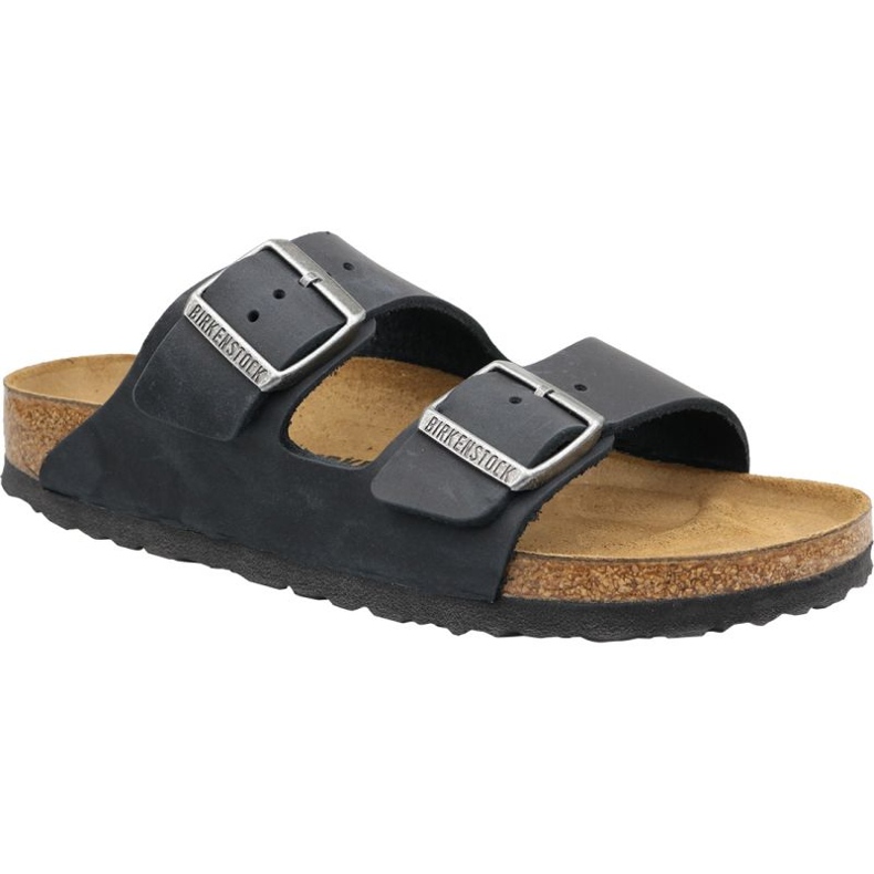 Birkenstock Arizona 552113 fekete