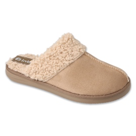 Inblu női cipő 155D162 bézs