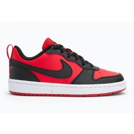 Nike Court Borough Low Recraft DV5456-600 cipő piros