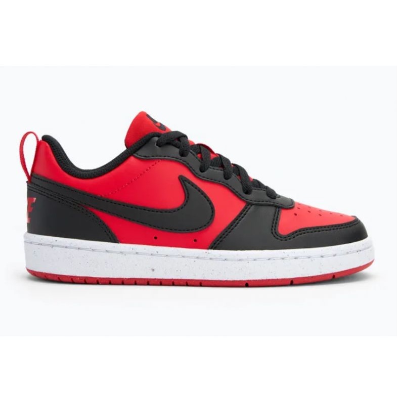 Nike Court Borough Low Recraft DV5456-600 cipő piros