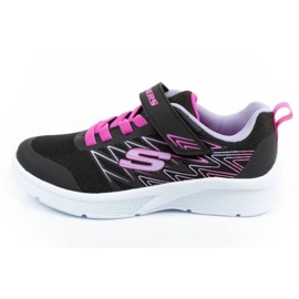 Skechers Bold Delight 302468L/BLK cipő fekete Skechers Bold Delight 302468L/BLK cipő fekete
