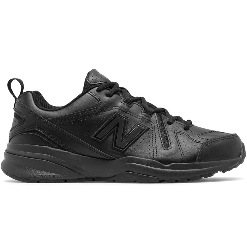 New Balance MX608AB5 cipő fekete