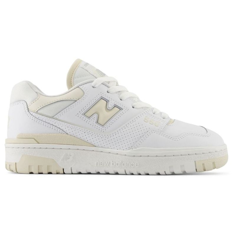 New Balance BBW550BK cipő fehér