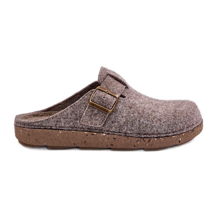 Férfi papucs csattal Megelőző Flip-Flops Inblu MT000012 Bézs Férfi papucs csattal Megelőző Flip-Flops Inblu MT000012 Bézs