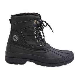 Lee Cooper férfi hócsizma LCJ-24-44-2872M fekete