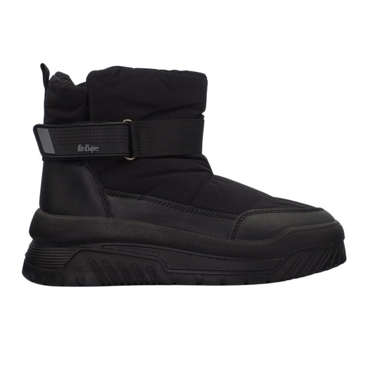 Lee Cooper LCJ-24-47-3141LA cipő fekete