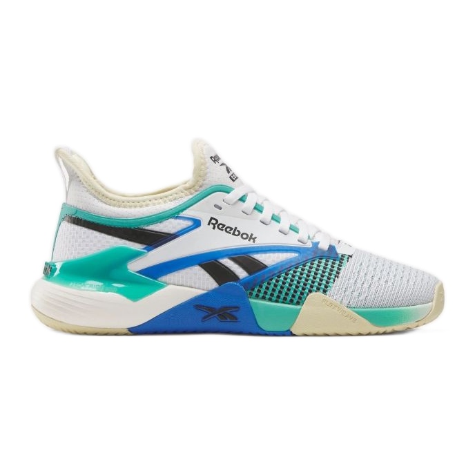 Reebok Nano Court 100204811 edzőcipő fehér