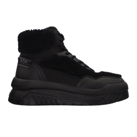 Lee Cooper LCJ-24-47-3145LA cipő fekete