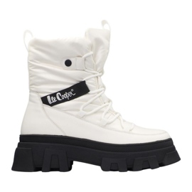 Lee Cooper LCJ-24-47-3142LA cipő fehér