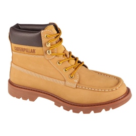 Caterpillar Moc Toe P726065 cipő bézs