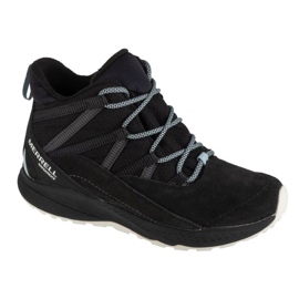 Merrell Bravada Edge 2 Thermo Demi Wp J036804 cipő fekete
