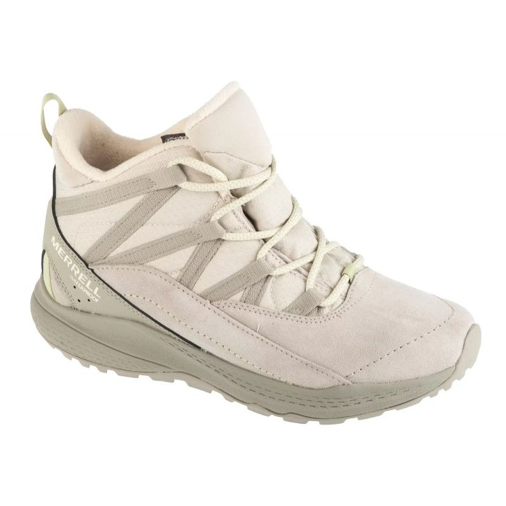 Merrell Bravada Edge 2 Thermo Demi Wp J038200 cipő bézs Merrell Bravada Edge 2 Thermo Demi Wp J038200 cipő bézs