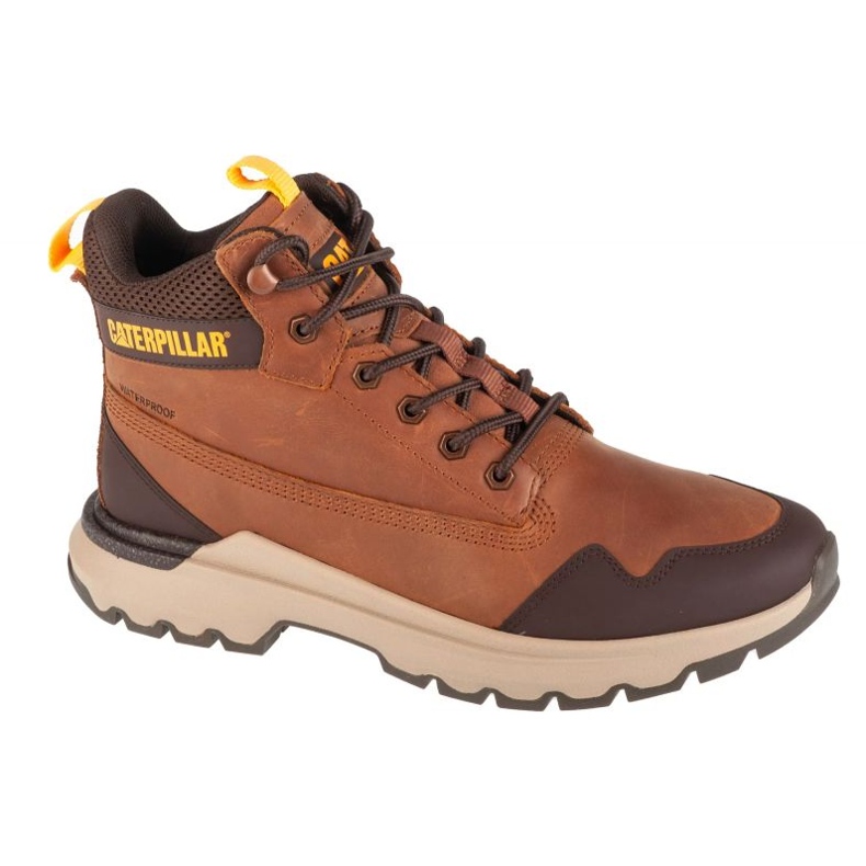 Caterpillar Colorado Sneaker Wp P725948 cipő barna