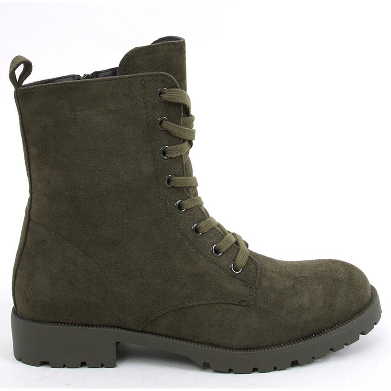 Bente Green fűzős munkásai zöld