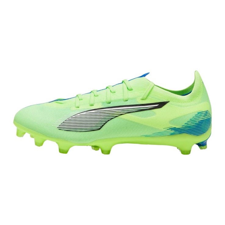Puma Ultra 5 Match FG/AG 107687 03 futballcipő zöld