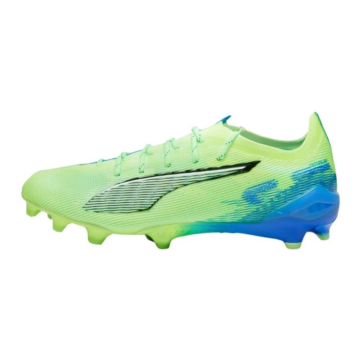 Puma Ultra 5 Ultimate Fg 107683 03 futballcipő zöld