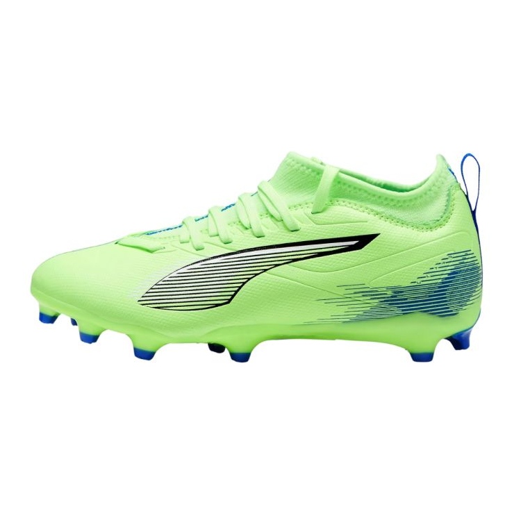 Puma Ultra 5 Match FG/AG 108096 03 futballcipő zöld