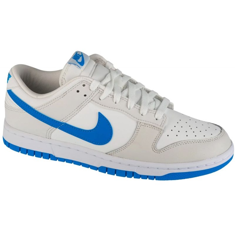 Nike Dunk Low Retro DV0831-108 cipő fehér