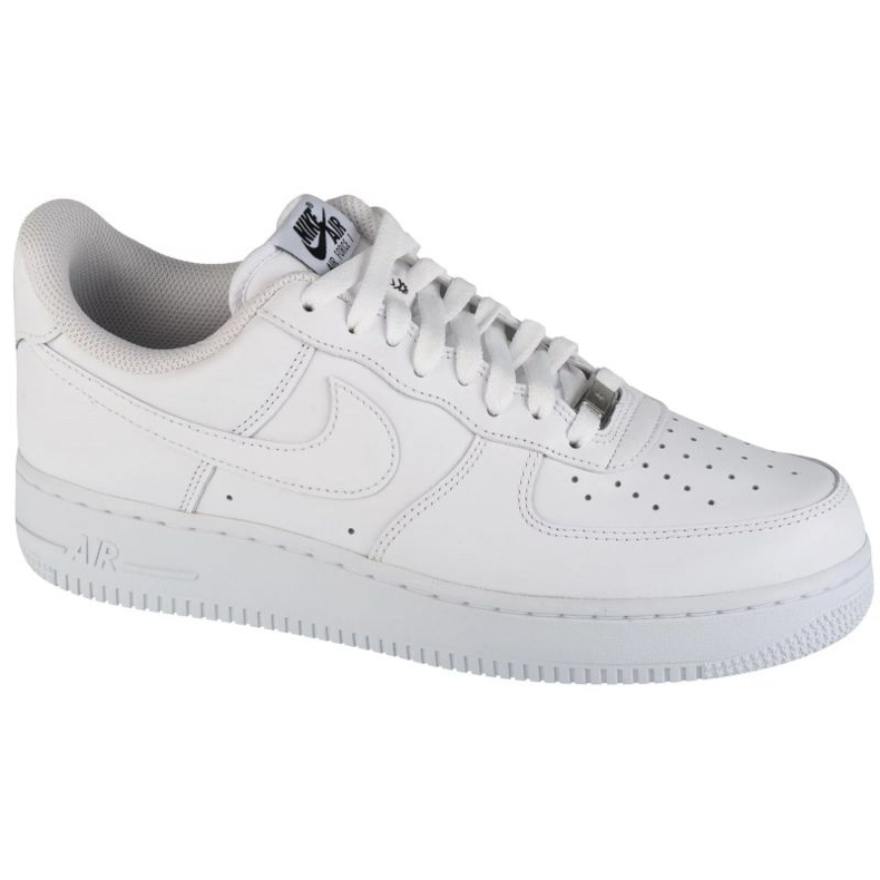 Nike Air Force 1 07 FD1146-100 cipő fehér