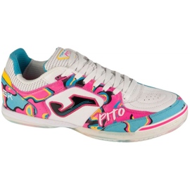 Joma Top Flex 2462 TOPW2462IN futballcipőben sokszínű