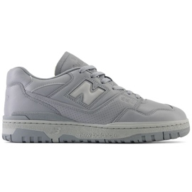 New Balance U BB550MCB cipő szürke
