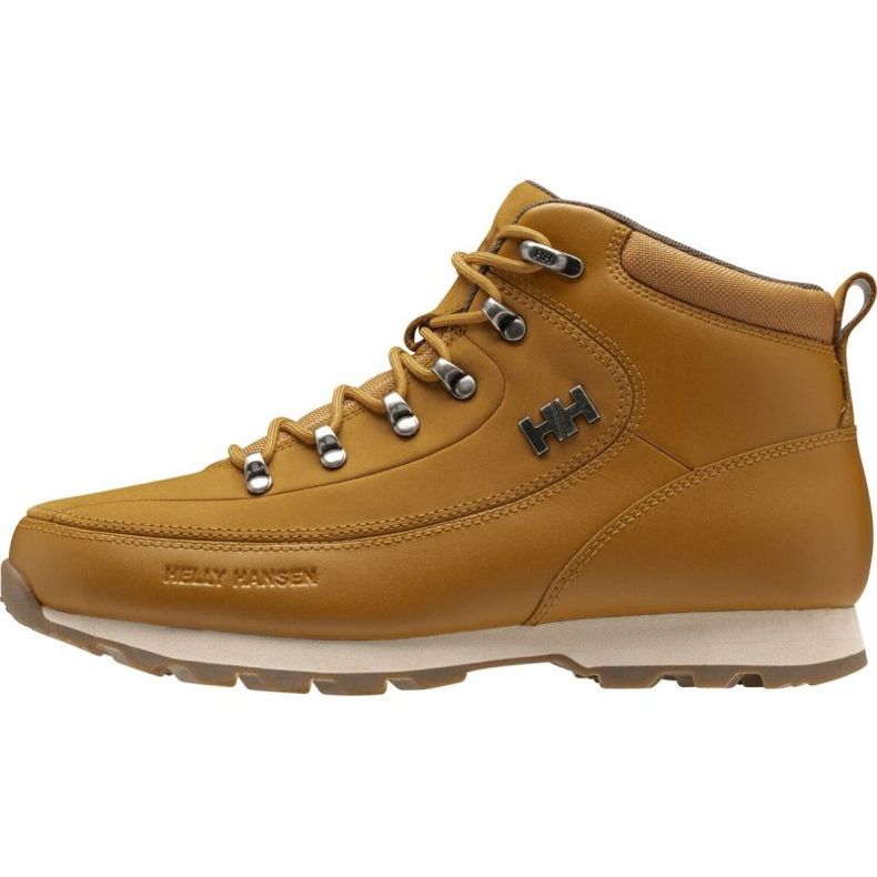 Helly Hansen The Forester Premium 12030 725 cipő sárga