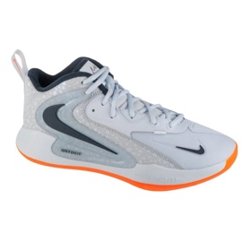 Nike HyperSet 2 Se HF3241-900 röplabda cipő szürke