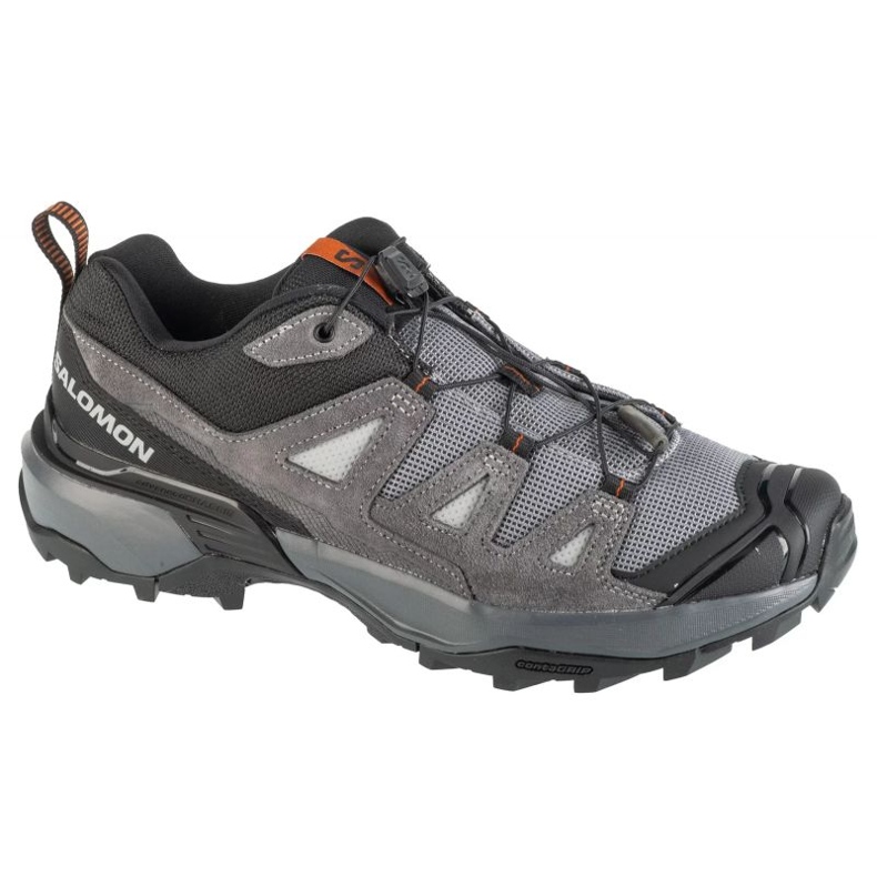 Salomon X Ultra 360 Ltr cipő L47571700 szürke