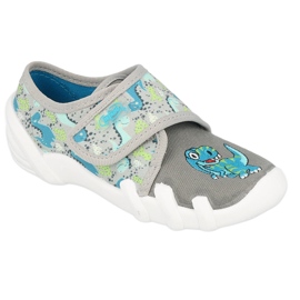 Befado gyerekcipő 273X342 szürke