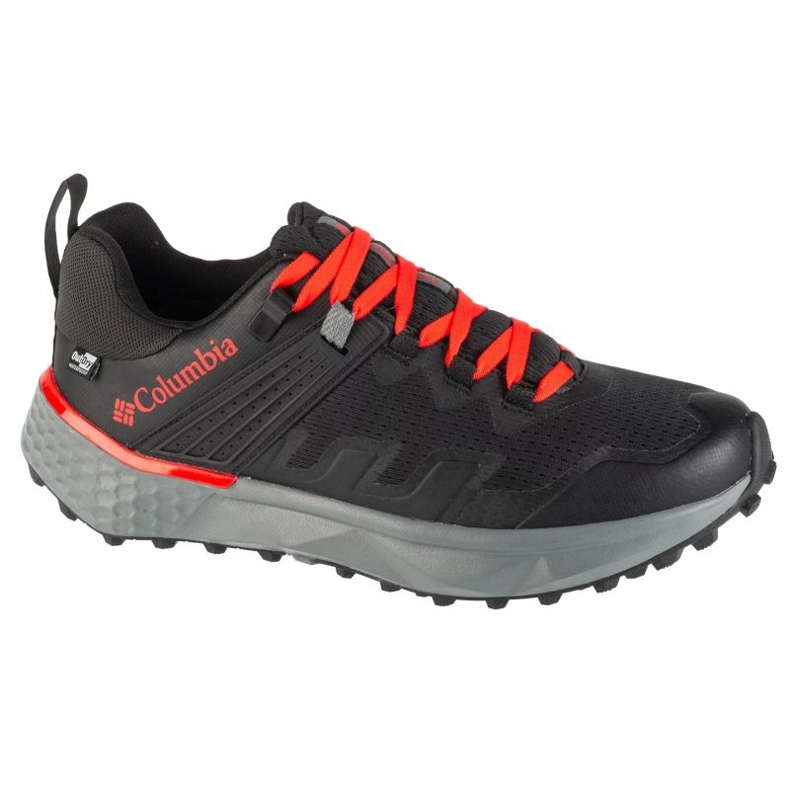 Columbia Facet 75 OutDry cipő 2099721010 fekete