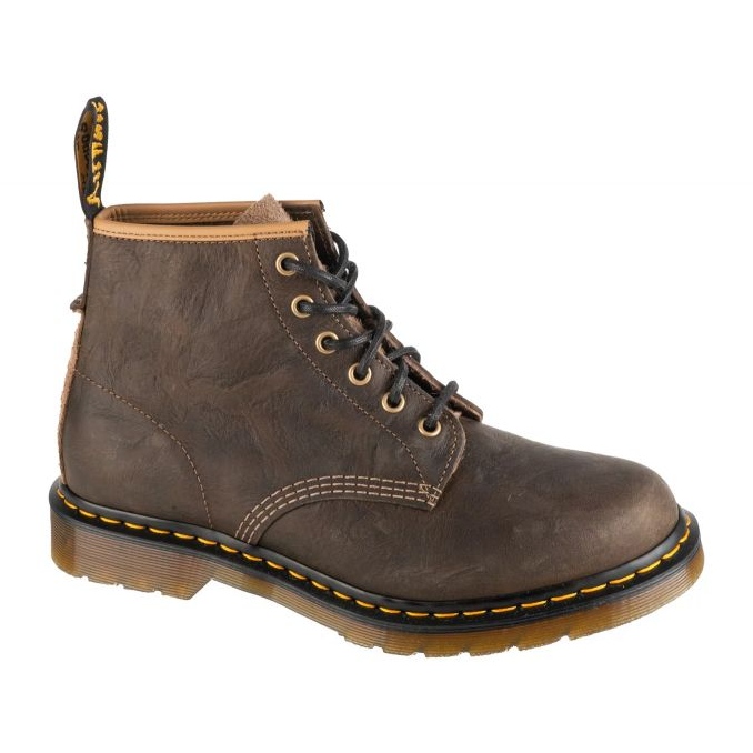 Dr. Martens Dr. cipő Martens 101 DM31872777 barna