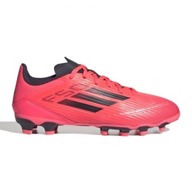 Adidas F50 League Mg IF1371 futballcipő piros Adidas F50 League Mg IF1371 futballcipő piros