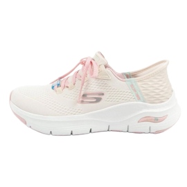 Skechers 149568/OFPK sportcipő rózsaszín Skechers 149568/OFPK sportcipő rózsaszín