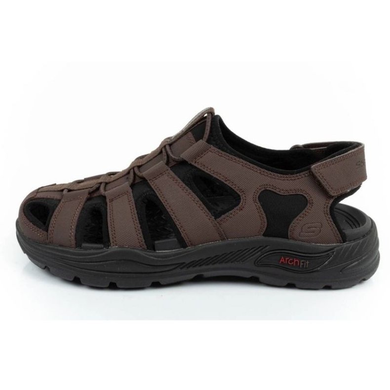 Skechers Arch Fit 204348/CHOC szandál barna
