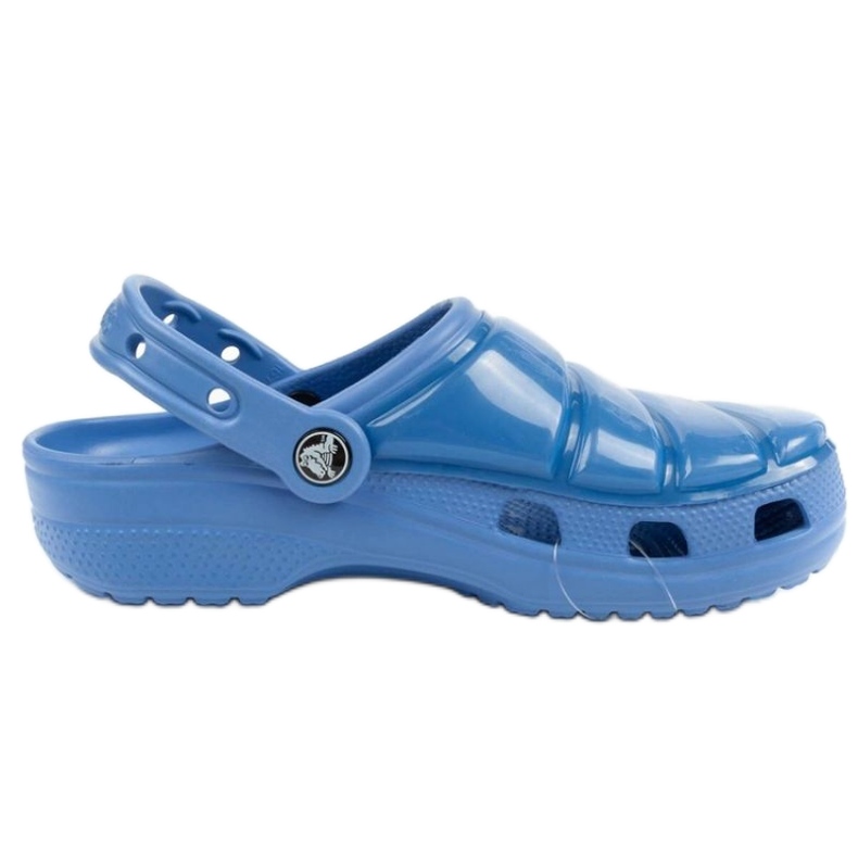 Crocs Classic 206624-434 papucs kék