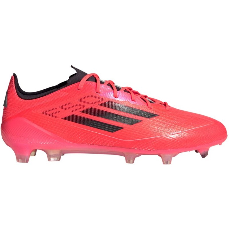 Adidas F50 Elite Fg futballcipő IE3191 piros Adidas F50 Elite Fg futballcipő IE3191 piros