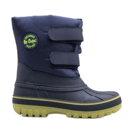 Lee Cooper LCJ-24-44-2845K téli hócsizma kék