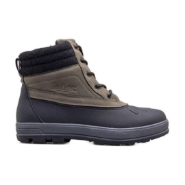 Lee Cooper LCJ-24-01-2967L hócsizma kék