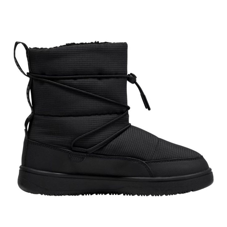 Puma Snowbae Wns cipő 393920 01 fekete