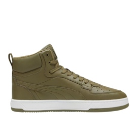 Puma Caven 2.0 Mid Wtr cipő 392333 03 zöld