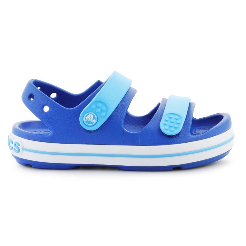 Crocs Crocband Cruiser szandál 209423-4PA kék