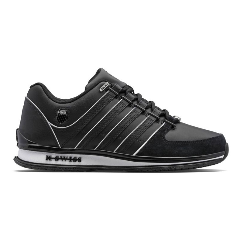 K-Swiss Rinzler cipő 01235-002 fekete
