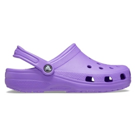 Crocs Classic Clog 10001-5AJ flip-flop lila