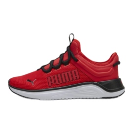 Puma Softride Astro Slip-On futócipő tornacipő 378799-07 piros