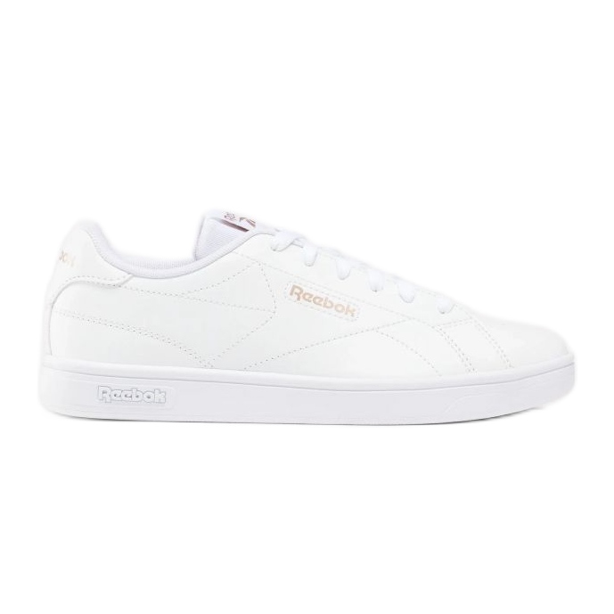 Reebok Court Clean tornacipő 100074383 fehér