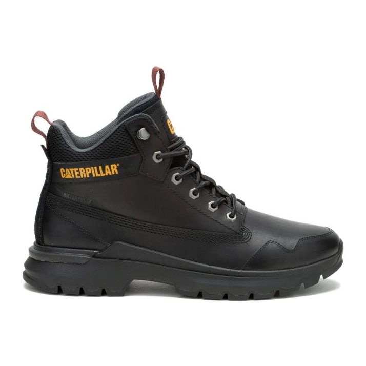Macskacipő Caterpillar Colorado Sneaker Wp P725946 fekete