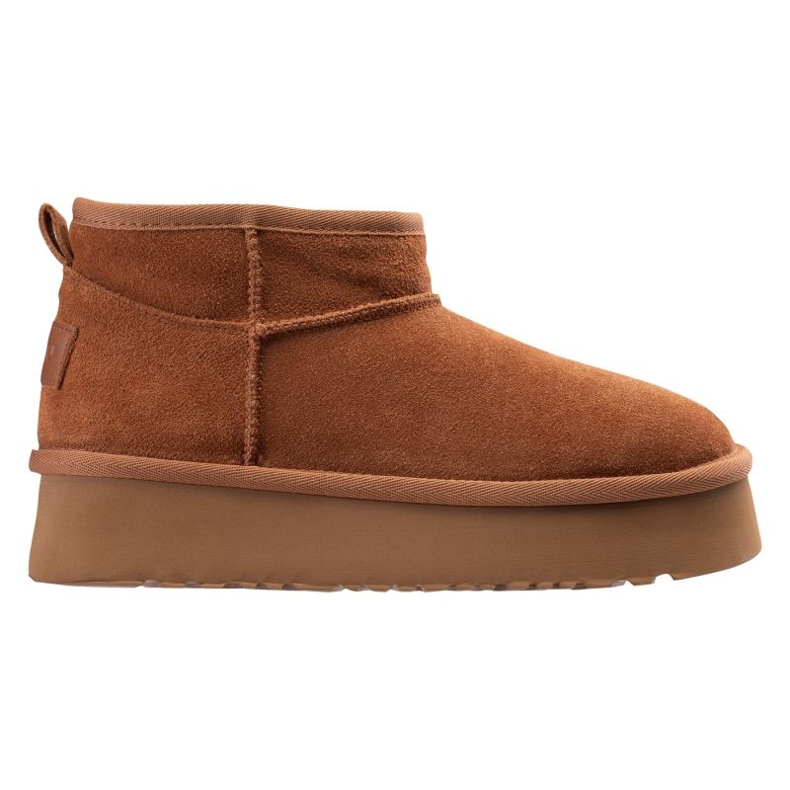 Fitanu Kanak téli cipő 92800622210 barna