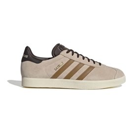 Adidas Gazelle Mls IH0203 cipő bézs