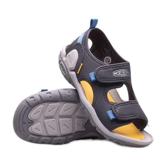 Keen Knotch Creek szandál 1026160 1025648 fekete