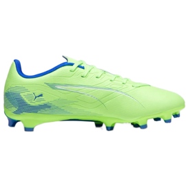 Puma Ultra 5 Play FG/AG 107689-03 cipő zöld Puma Ultra 5 Play FG/AG 107689-03 cipő zöld